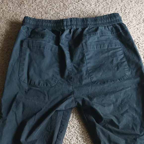 Black Sweatpants from Forever 21 (Male, Small) - Picture 4 of 5